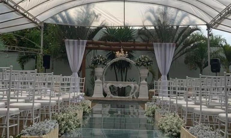 Espaço para Eventos no Jardim Maria Ines