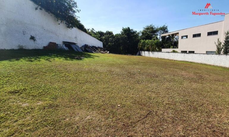 Lote Alphaville Araguaia