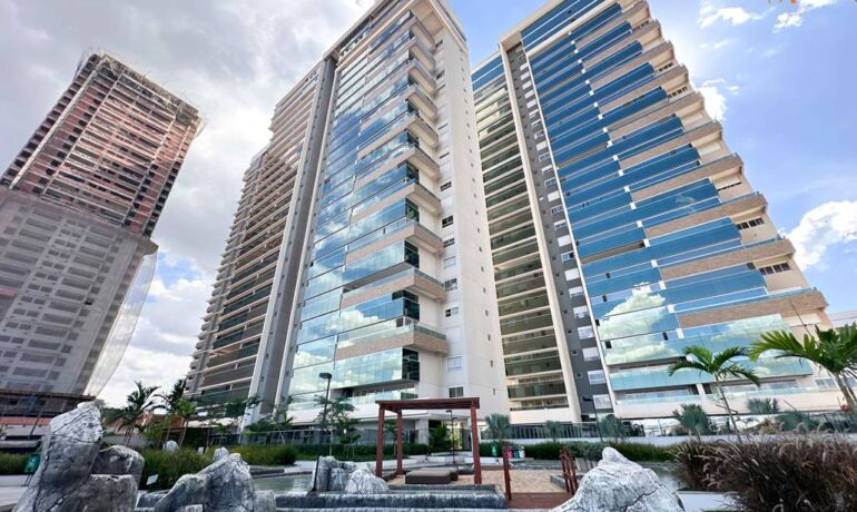 Apartamento no Edifício Europark Tijuca