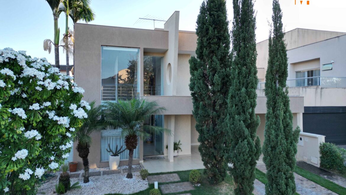 Sobrado Jardins Atenas
