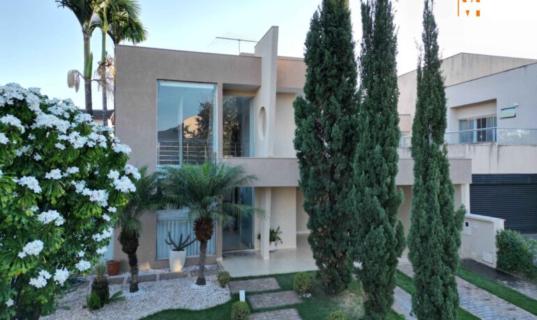 Sobrado Jardins Atenas